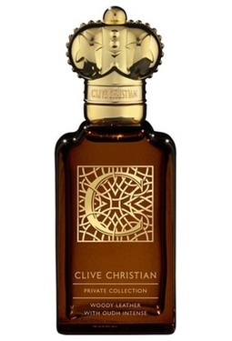 Clive Christian C: Woody Leather