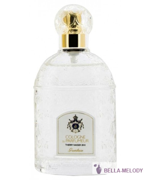 Guerlain Cologne Du Parfumeur