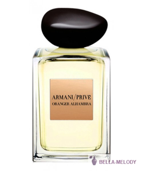 Armani Prive Oranger Alhambra