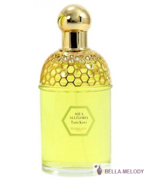 Guerlain Aqua Allegoria Tutti Kiwi