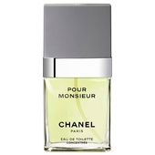 Chanel Pour Monsieur Concentree