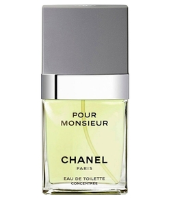 Chanel Pour Monsieur Concentree