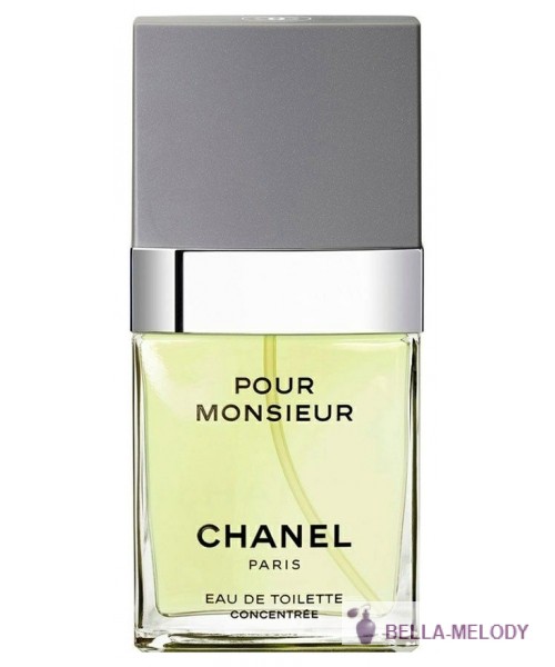 Chanel Pour Monsieur Concentree