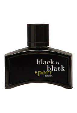 Nuparfums Black is Black Sport