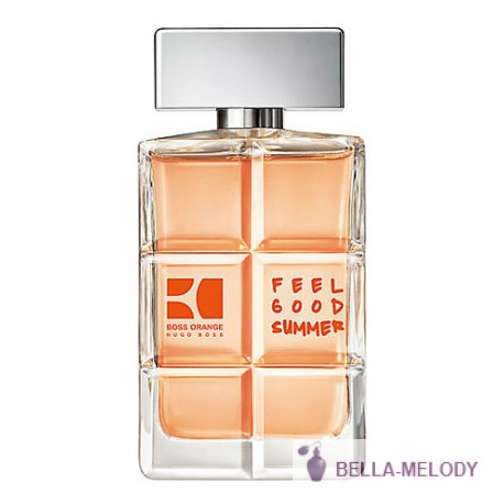 Hugo Boss Boss Orange For Men Feel Good Summer 11