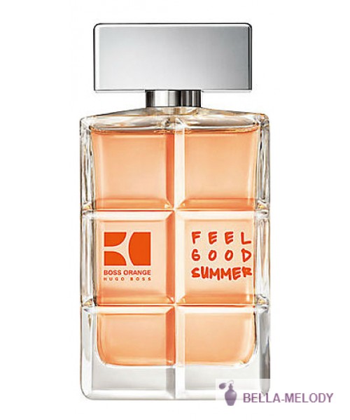 Hugo Boss Boss Orange For Men Feel Good Summer