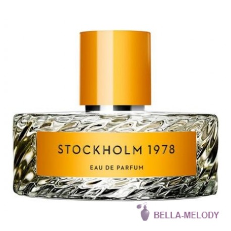 Vilhelm Parfumerie Stockholm 1978 11