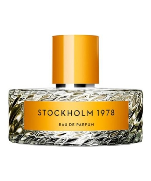 Vilhelm Parfumerie Stockholm 1978