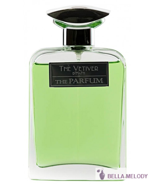 The Parfum The Vetiver D'Hait