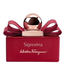 Salvatore Ferragamo Signorina In Rosso