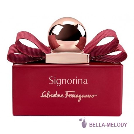 Salvatore Ferragamo Signorina In Rosso 11