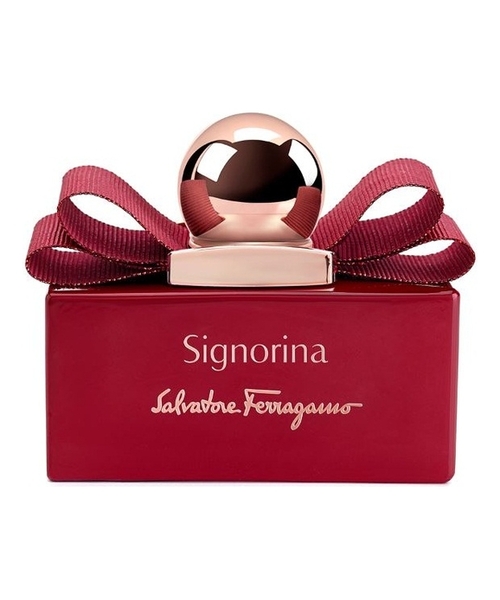 Salvatore Ferragamo Signorina In Rosso