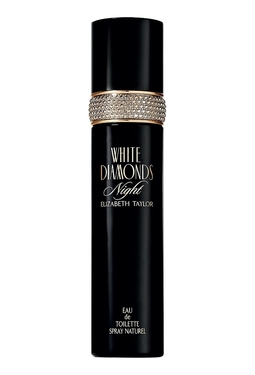 Elizabeth Taylor White Diamonds Night