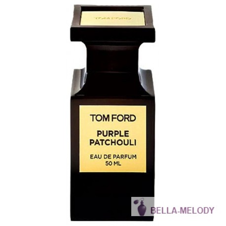 Tom Ford Purple Patchouli 11