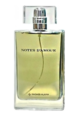 Ragheb Alama Notes D Amour