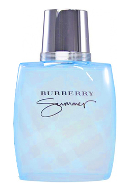 Burberry Summer Men 2010