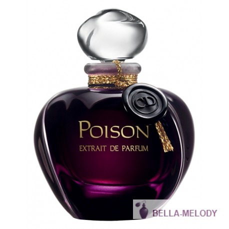 Christian Dior Poison Extrait De Parfum 11