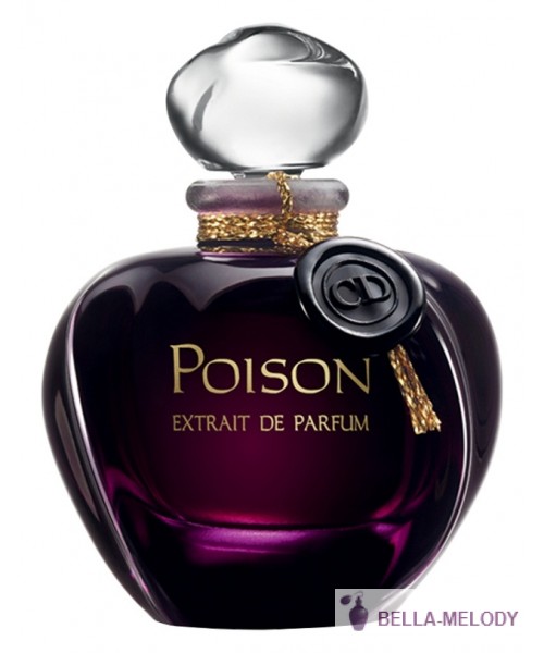 Christian Dior Poison Extrait De Parfum