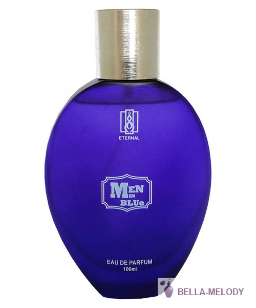 Khalis Reev Men In Blue Pour Homme