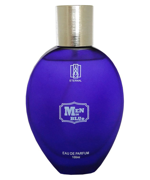 Khalis Reev Men In Blue Pour Homme