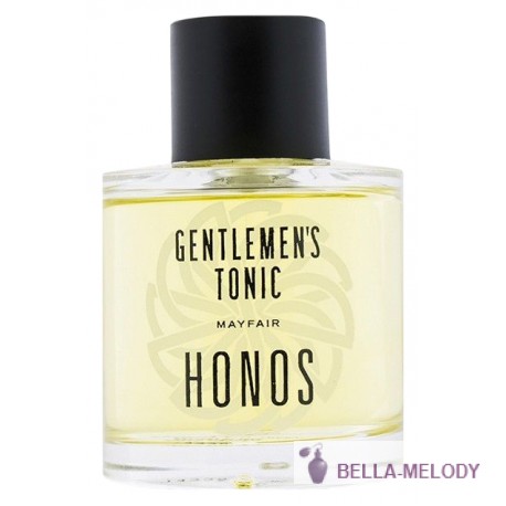 Gentlemen's Tonic Honos 11