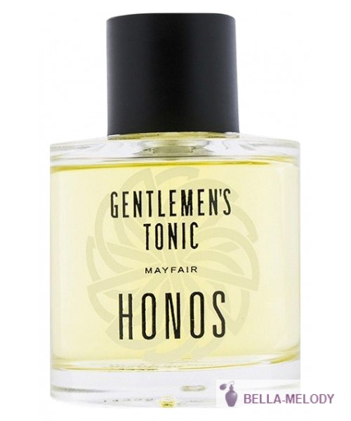 Gentlemen's Tonic Honos