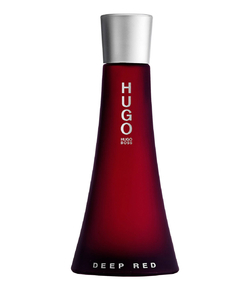 Hugo Boss Deep Red