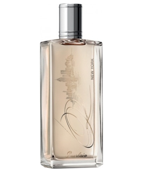 Guerlain 02 Paris-New York
