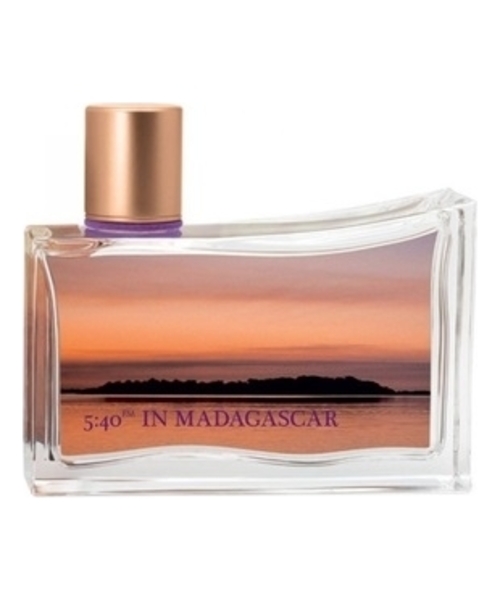 Kenzo 5:40 In Madagascar