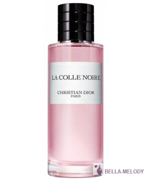 Christian Dior La Colle Noire 2018