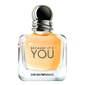 Armani Emporio Because It s You