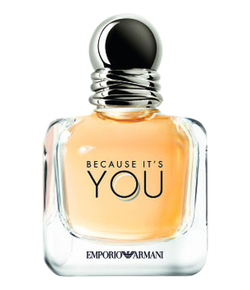 Armani Emporio Because It s You