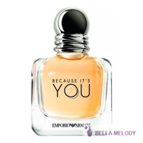 Armani Emporio Because It s You 11