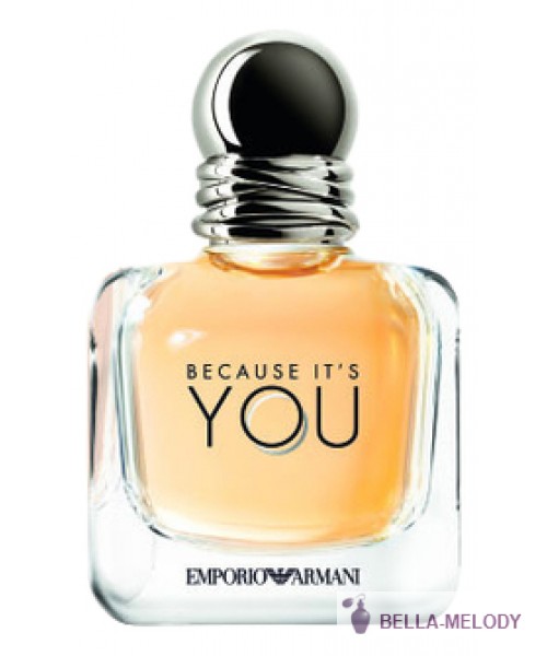 Armani Emporio Because It s You