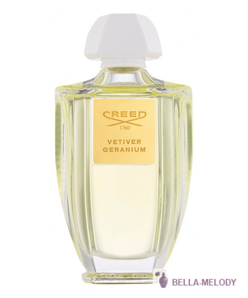 Creed Vetiver Geranium