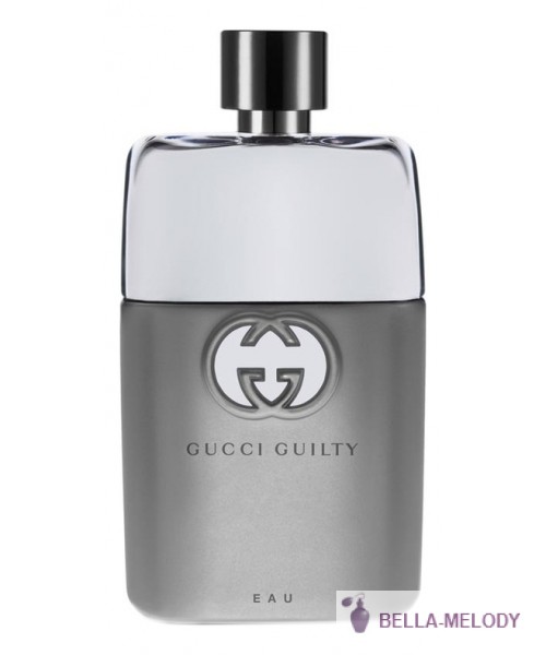 Gucci Guilty Eau Pour Homme