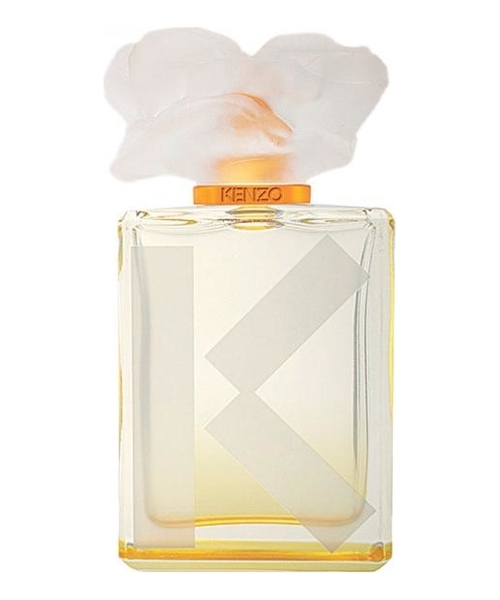 Kenzo Couleur Jaune-Yellow