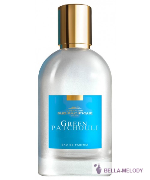 Comptoir Sud Pacifique Green Patchouli