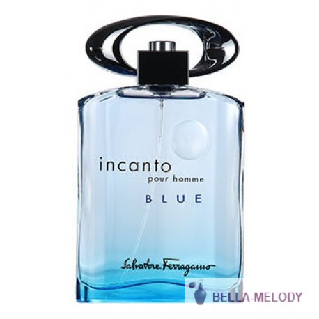 Salvatore Ferragamo Incanto Blue 11