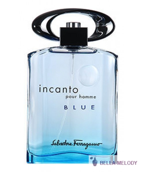 Salvatore Ferragamo Incanto Blue