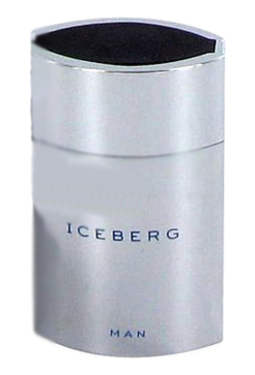 Iceberg Fluid Man
