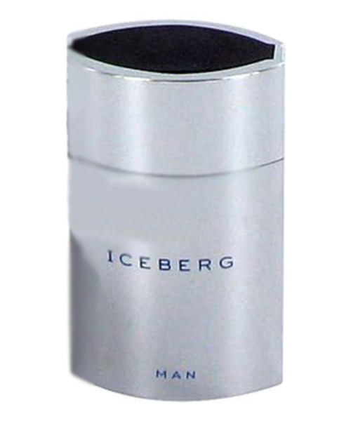 Iceberg Fluid Man
