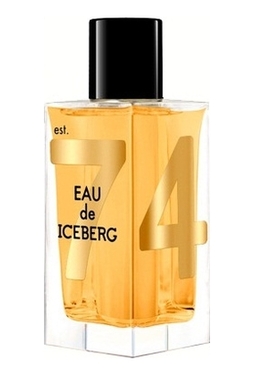Iceberg Eau de Iceberg Oud