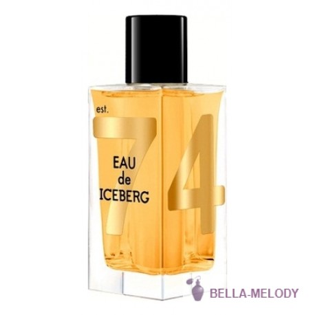 Iceberg Eau de Iceberg Oud 11