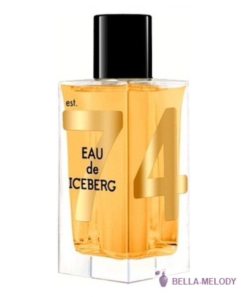 Iceberg Eau de Iceberg Oud