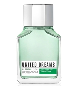 Benetton United Dreams Men Be Strong