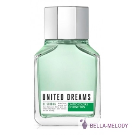 Benetton United Dreams Men Be Strong 11