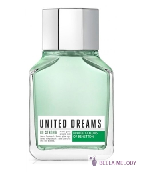 Benetton United Dreams Men Be Strong