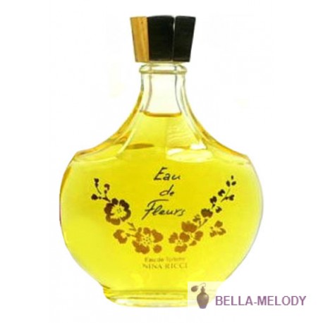 Nina Ricci Eau De Fleurs 11