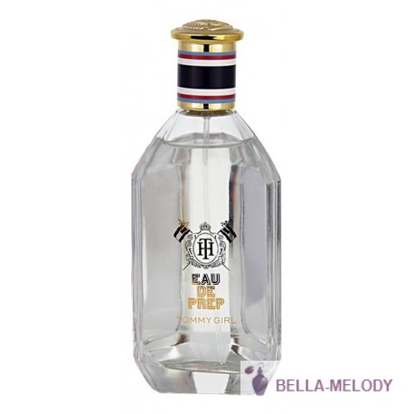 Tommy Hilfiger Eau de Prep Tommy Girl 11